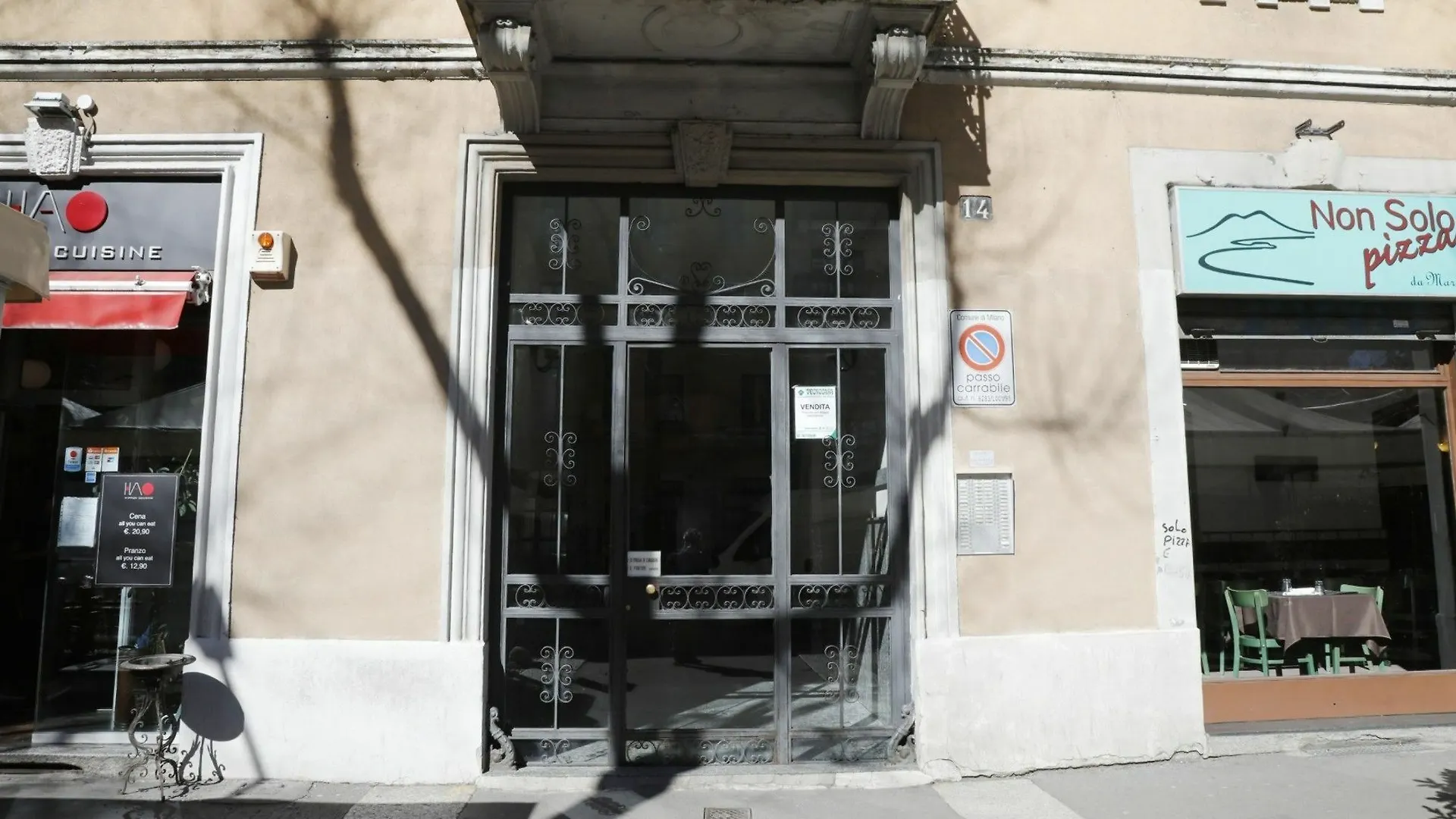 Hintown Casa Tiziana Apartment Milan