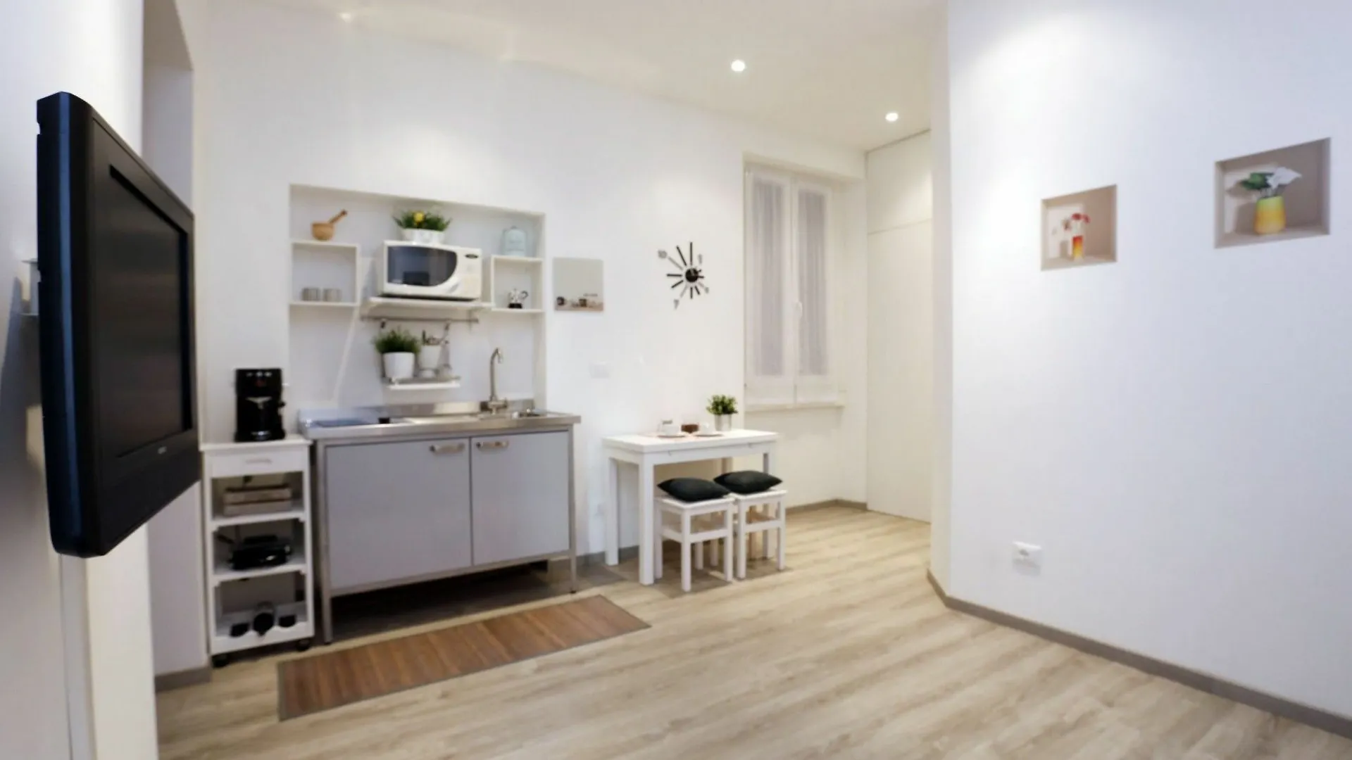 Hintown Casa Tiziana Apartment Milan Italy