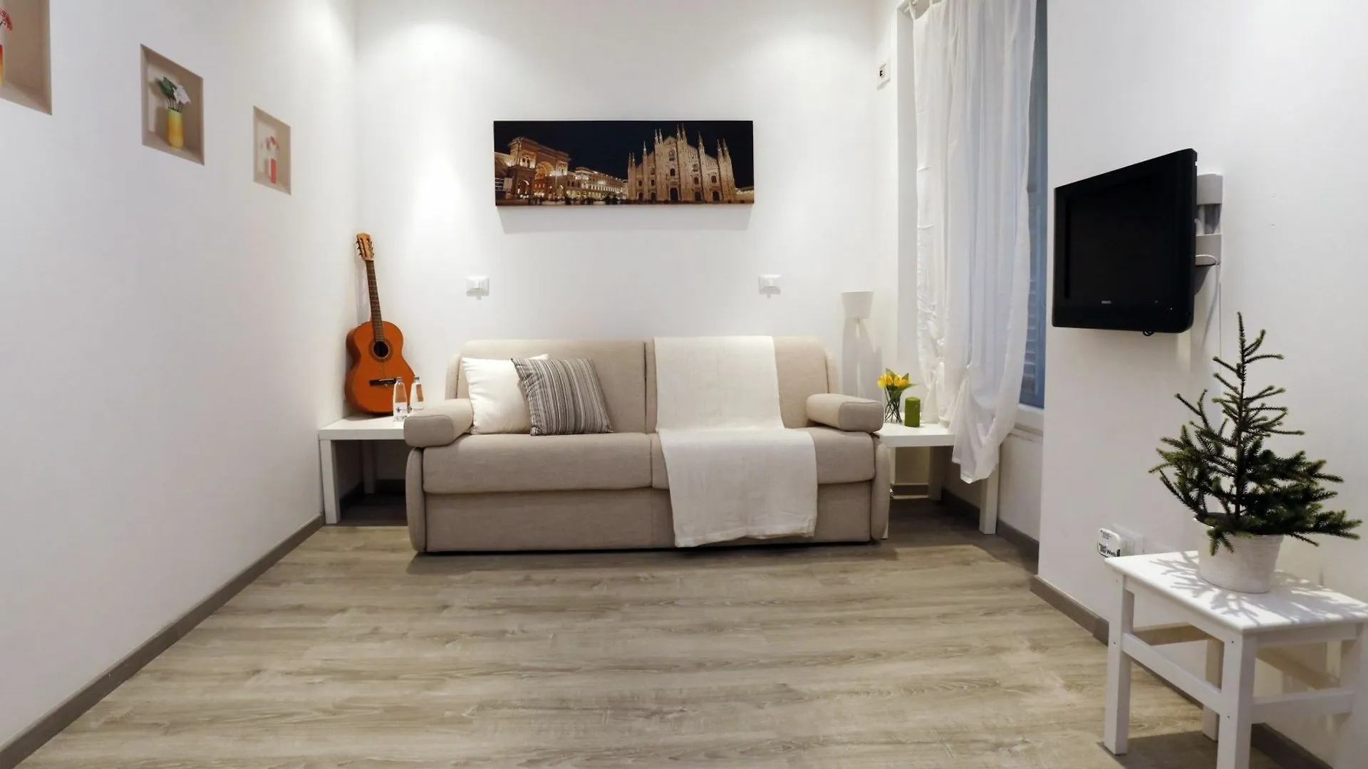 Hintown Casa Tiziana Apartment Milan