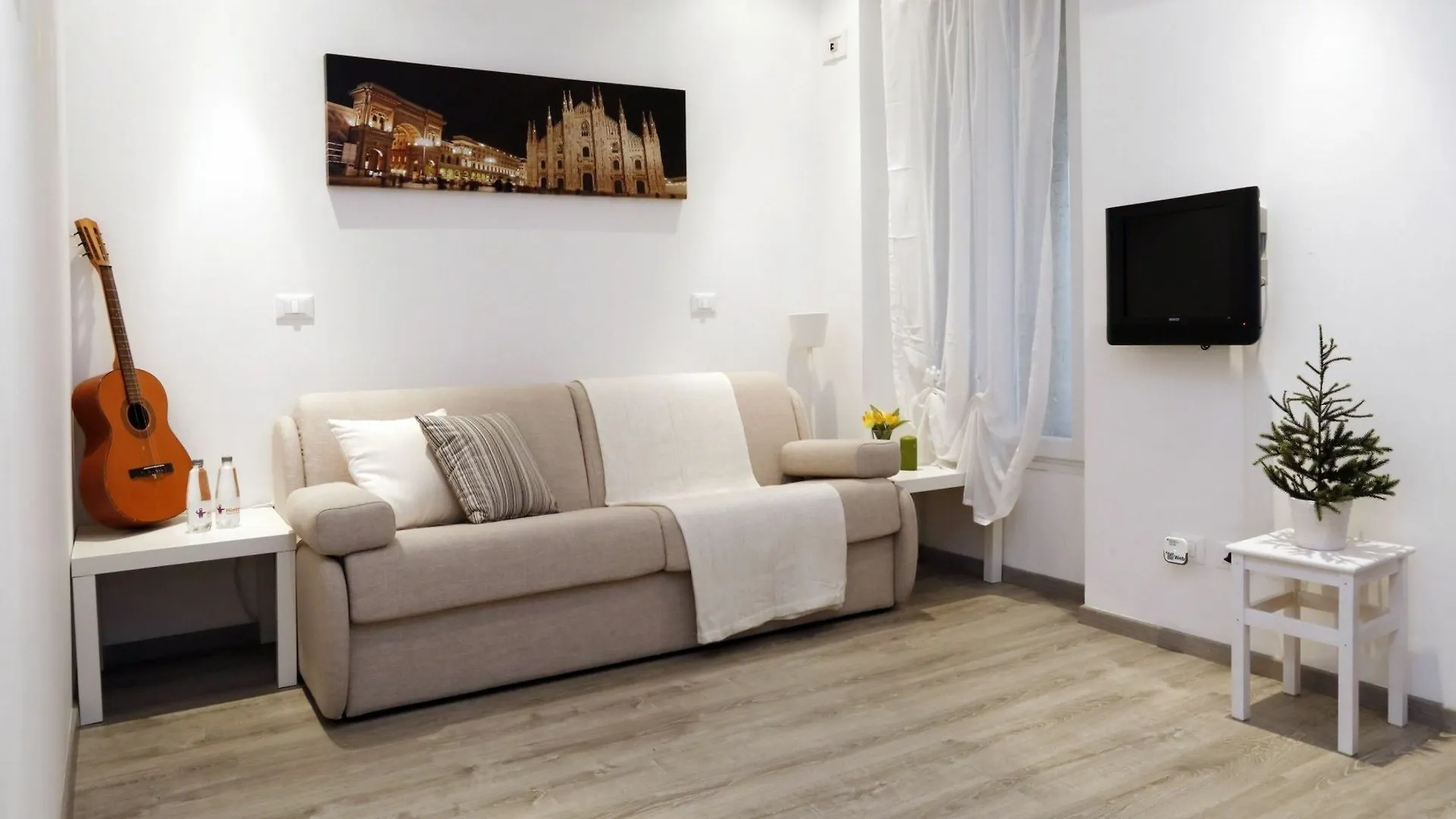 Hintown Casa Tiziana Apartment Milan