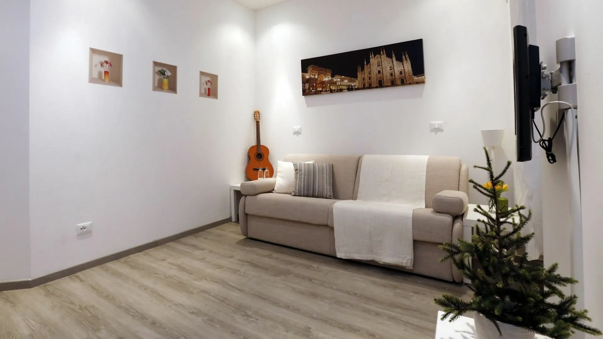 Hintown Casa Tiziana Apartment Milan