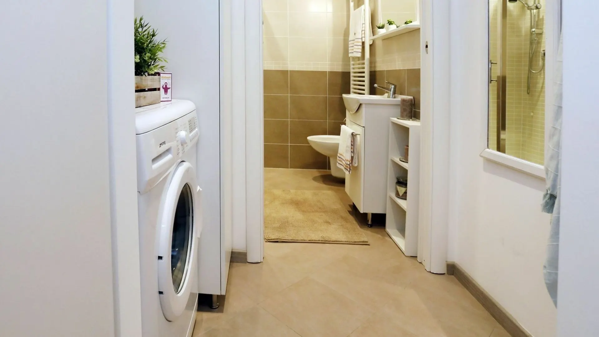 Hintown Casa Tiziana Apartamento Milão
