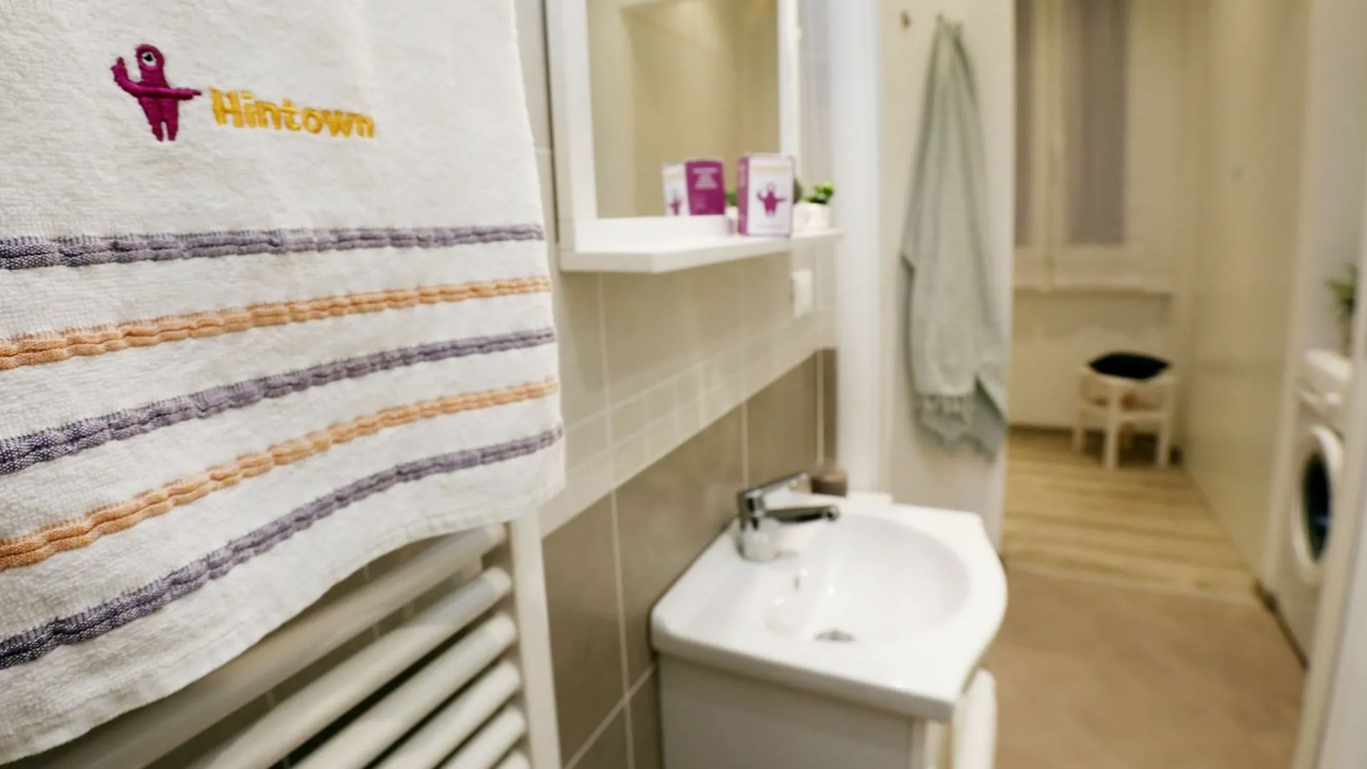 Hintown Casa Tiziana Apartamento Milão