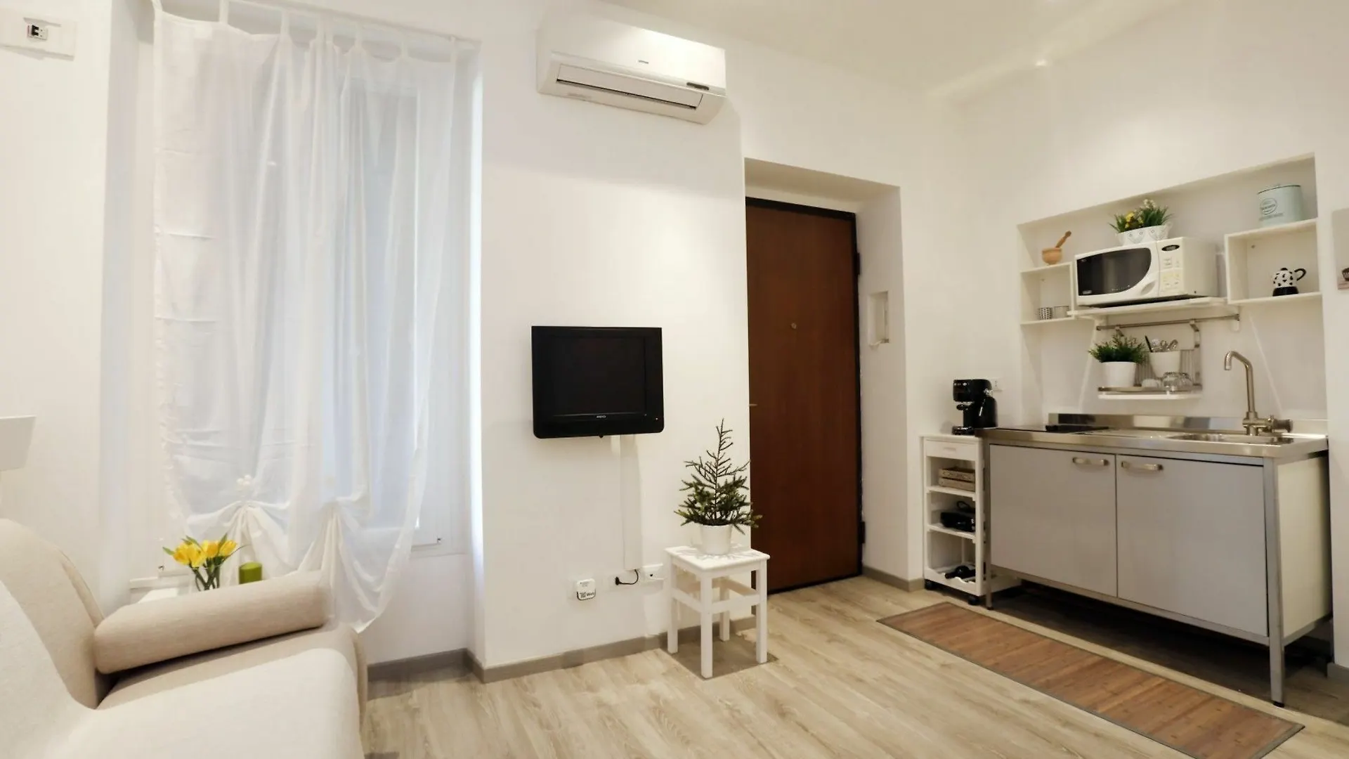 Hintown Casa Tiziana Apartamento Milão