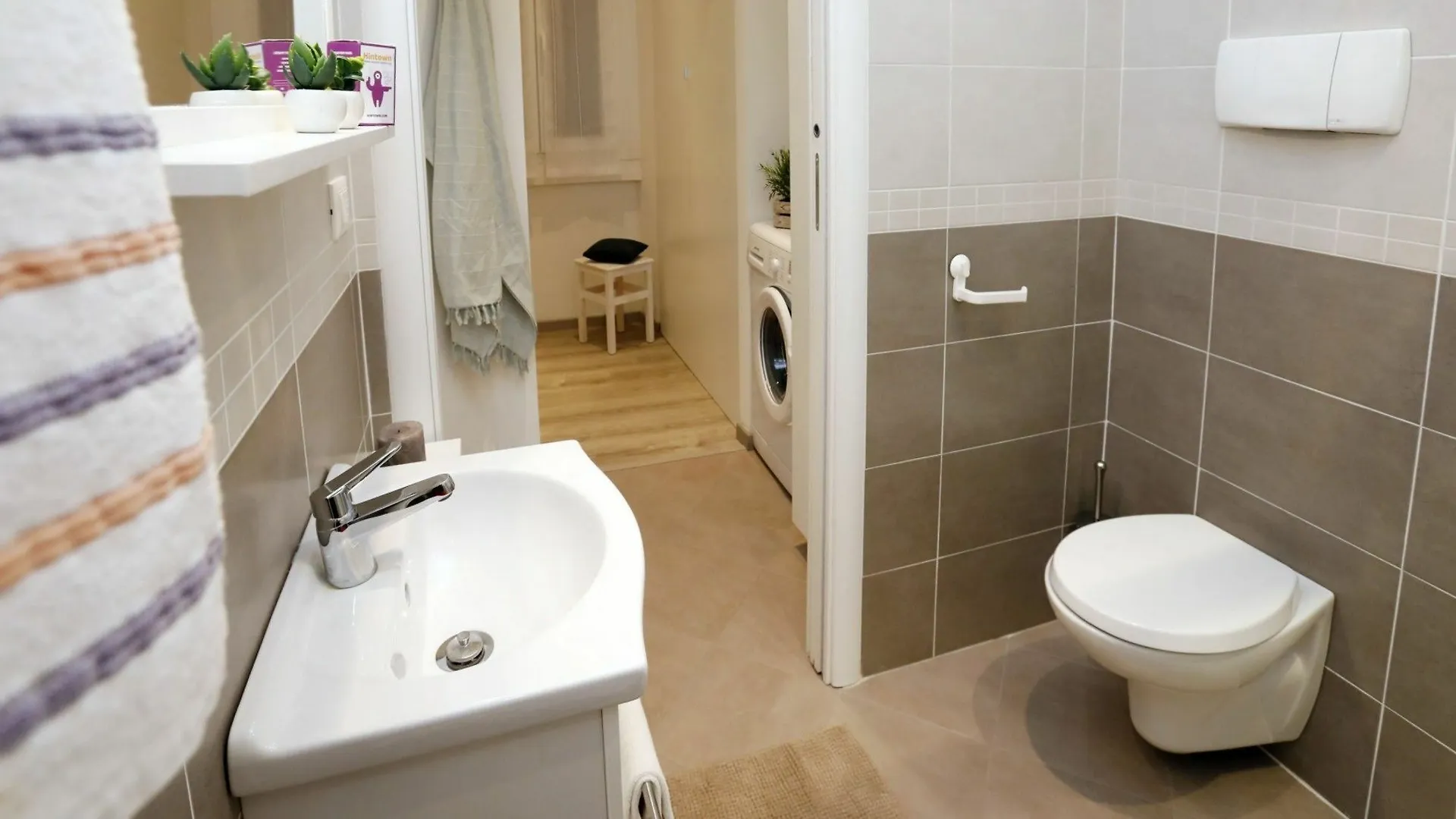 Hintown Casa Tiziana Apartment Milan